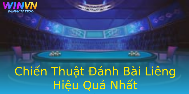 Chiến Thuật Đánh Bài Liêng Hiệu Quả Nhất Chiến Thuật Đánh Bài Liêng Hiệu Quả Nhất