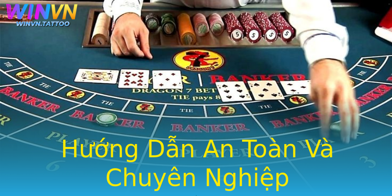 Hướng Dẫn An Toàn Và Chuyên Nghiệp Hướng Dẫn An Toàn Và Chuyên Nghiệp