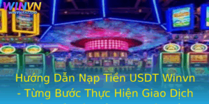 Huong Dan Nap Tien Usdt Winvn Tung Buoc Thuc Hien Giao Dich Ien Tu Mot Cach An Toan Va Hieu Qua