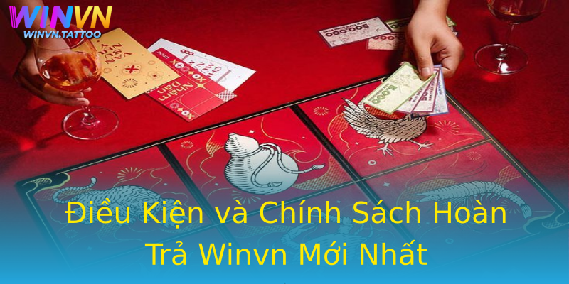 Điều Kiện và Chính Sách Hoàn Trả Winvn Mới Nhất Điều Kiện và Chính Sách Hoàn Trả Winvn Mới Nhất