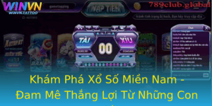 Kham Pha Xo So Mien Nam Am Me Thang Loi Tu Nhung Con So