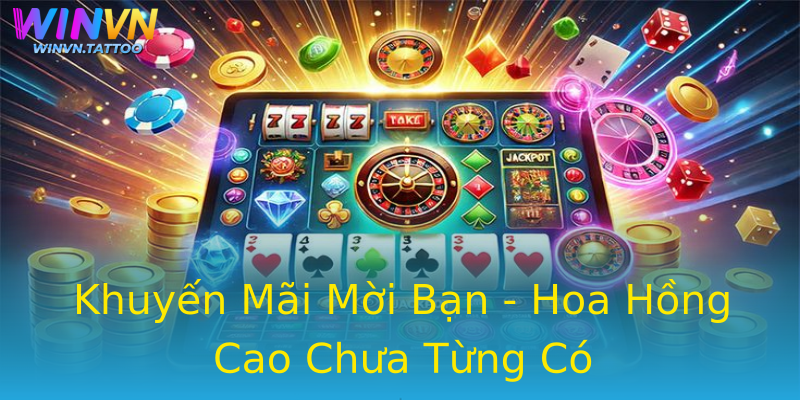Khuyến Mãi Mời Bạn - Hoa Hồng Cao Chưa Từng Có Khuyến Mãi Mời Bạn - Hoa Hồng Cao Chưa Từng Có