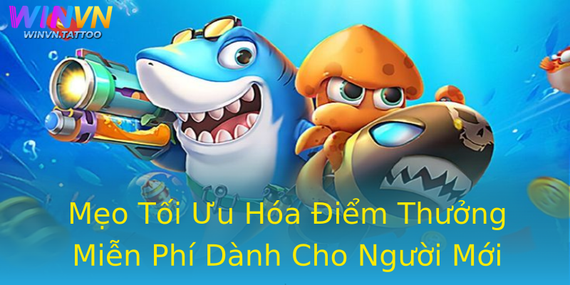 Mẹo Tối Ưu Hóa Điểm Thưởng Miễn Phí Dành Cho Người Mới Mẹo Tối Ưu Hóa Điểm Thưởng Miễn Phí Dành Cho Người Mới