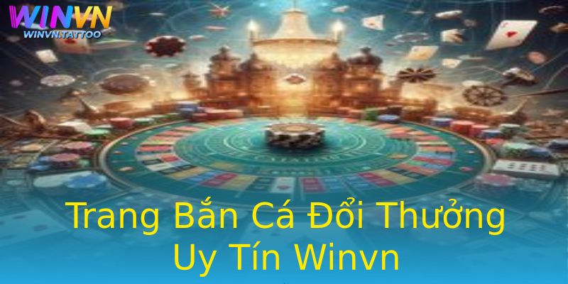Trang Bắn Cá Đổi Thưởng Uy Tín Winvn Trang Bắn Cá Đổi Thưởng Uy Tín Winvn